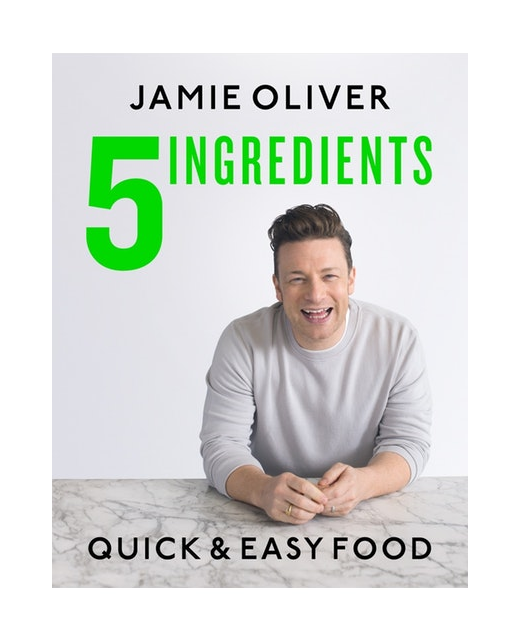 5 Ingredients - Quick & Easy Food