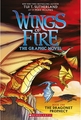 Wings of Fire Graphic Novel 1 - The Dragonet Prophecy