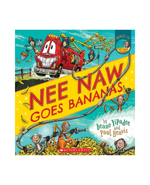 NEE NAW GOES BANANAS