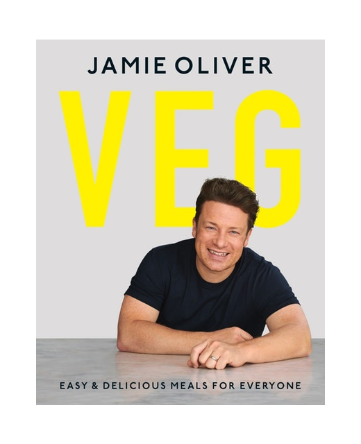 VEG - JAMIE OLIVER