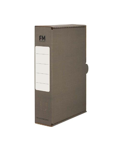 STORAGE BOX FM F/C GREY