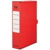 STORAGE BOX FM F/C RED