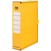 STORAGE BOX FM F/C YELLOW