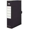 STORAGE BOX FM F/C BLACK