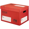 ARCHIVE BOX FM NO.1 RED