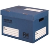 ARCHIVE BOX FM NO.1 BLUE