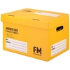 ARCHIVE BOX FM NO.1 YELLOW