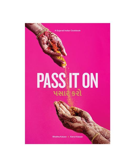 Pass It On Cookbook