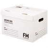 ARCHIVE BOX FM NO.1 WHITE