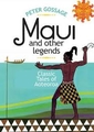 MAUI & OTHER MAORI LEGENDS HARD COVER