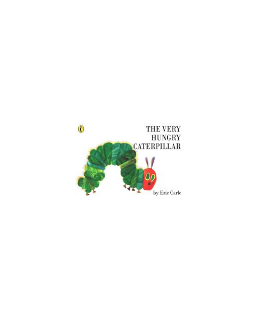 THE VERY HUNGRY CATERPILLAR 