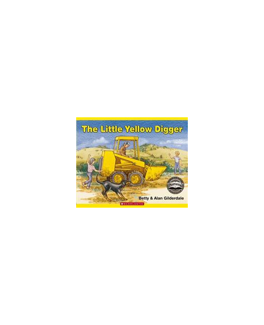  THE LITTLE YELLOW DIGGER