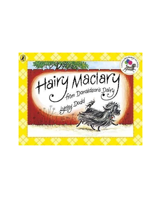 HAIRY MACLARY FROM DONALDSONS DAIRY 