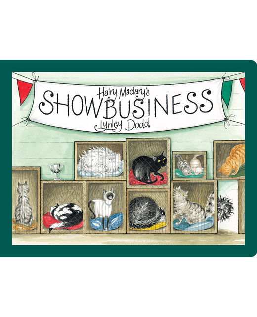 HAIRY MACLARYS SHOWBUSINESS 