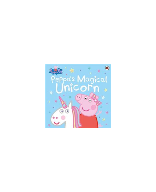 PEPPA PIG MAGICAL UNICORN