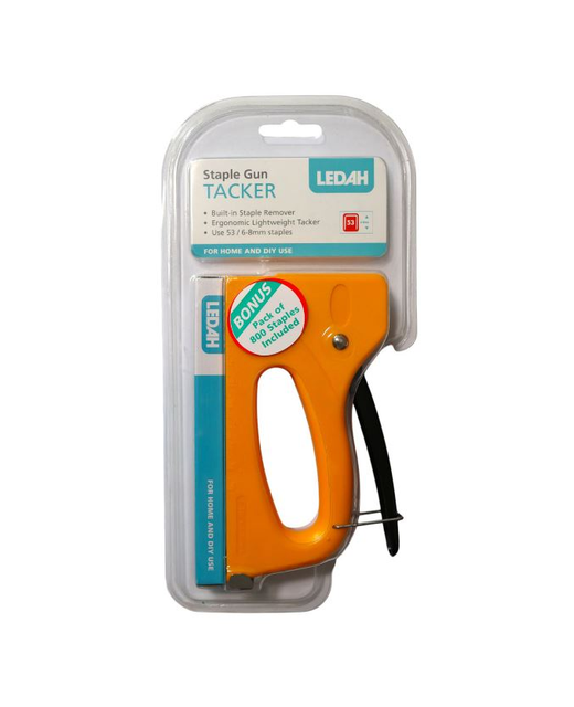STAPLE GUN LEDAH TACKER T53 