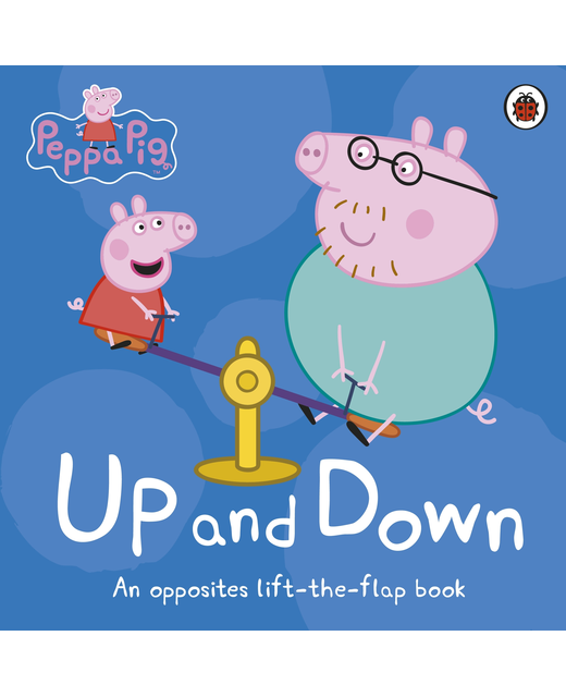 PEPPA PIG - UP AND DOWN
