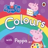 PEPPA PIG: COLOURS (BOARD BOOK)