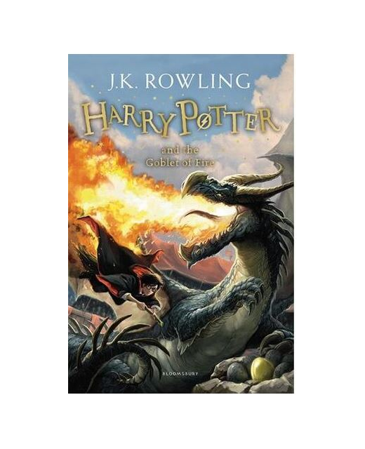 Harry Potter and the Goblet of Fire