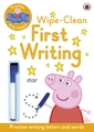 PRACTISE WITH PEPPA - FIRST WRiting
