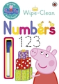 PEPPA PIG - PRACTISE WITH NUMBERS  