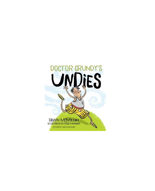 DOCTOR GRUNDY'S UNDIES