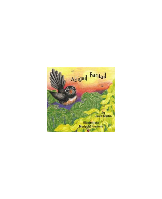 ABIGAIL FANTAIL