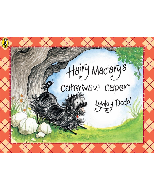 HAIRY MACLARYS CATERWAUL CAPER 