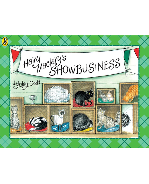 HAIRY MACLARYS SHOWBUSINESS 