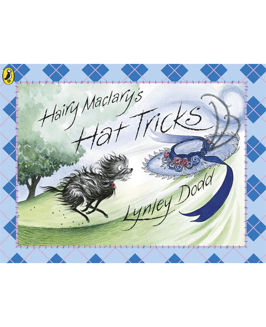 HAIRY MACLARY'S HAT TRICKS