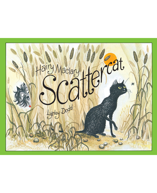 HAIRY MACLARYS SCATTERCAT