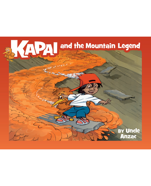 KAPAI & THE MOUNTAIN LEGEND