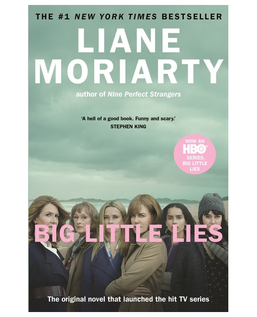 BIG LITTLE LIES BooksFiction Onehunga Books & Stationery