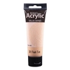 ARTISTS ACRYLIC PAINT 75ML 201  FLESH TINT