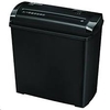 SHREDDER FELLOWES P-25S LIGHT DUTY STRIP CUT