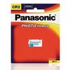 PANASONIC PHOTO LITHIUM 3V CAMERA BATTERY CR2