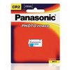 PANASONIC PHOTO LITHIUM 3V CAMERA BATTERY CR2