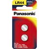 PANASONIC MICRO ALKALINE COIN CELL BATTERY LR44