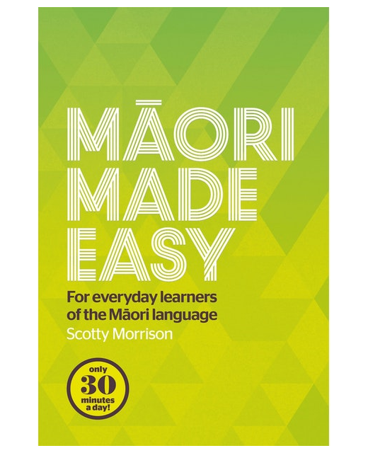 MAORI MADE EASY