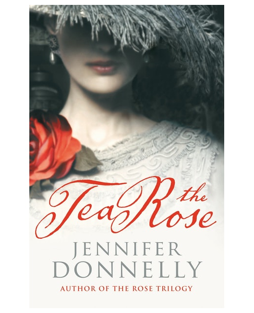 THE TEA ROSE BooksFiction Onehunga Books & Stationery HARPER