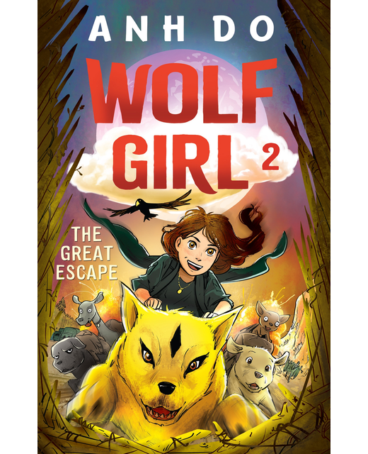 Wolf Girl 2 - The Great Escape
