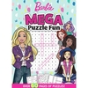 BARBIE MEGA PUZZLE FUN