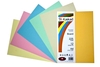 Kaskad A4 225gsm Board 12s Asst Pastels