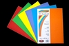 Kaskad A4 225gsm Board 12s Asst Brights