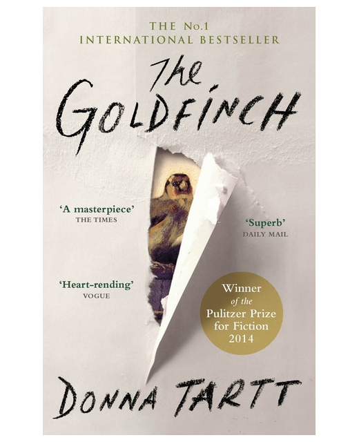 The Goldfinch