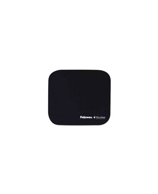 MOUSE PAD FELLOWES MICROBAN NAVY BLUE