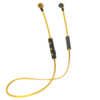 MOKI FREESTYLE EARPHONES YELLOW