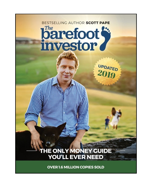 BAREFOOT INVESTOR THE ONLY MONEY GUIDE