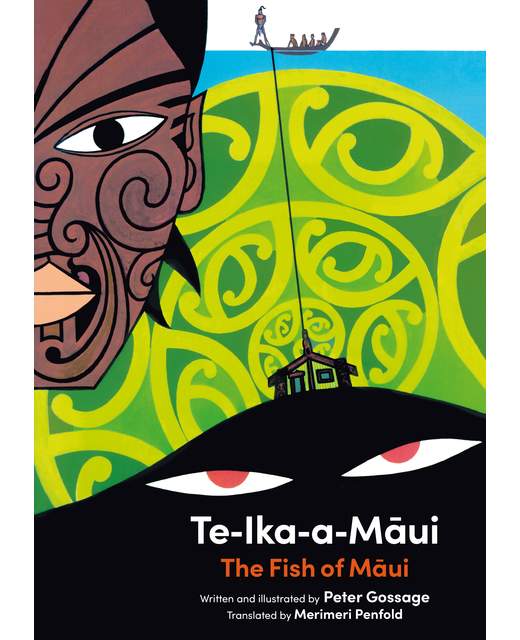 TE IKA A MAUI - THE FISH OF MAUI