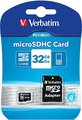 VERBATIM MICRO SD CARD 32GB